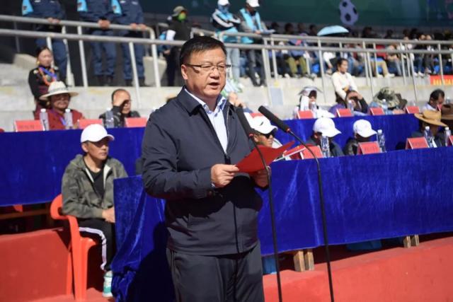中国元素！世界杯墨西哥揭幕战的6名护旗手全部定向从内蒙古选拔